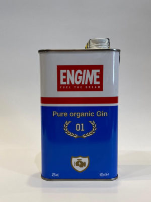 Gin Engine Bio 50cl