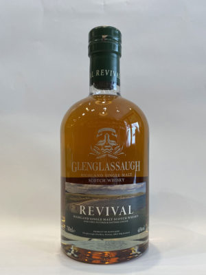 Whisky Glenglassaugh - revival - 70 cl 46 %