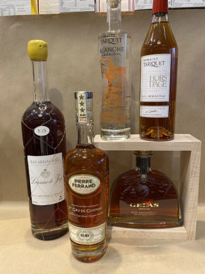 Cognac - Armagnac