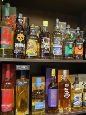 Whiskys