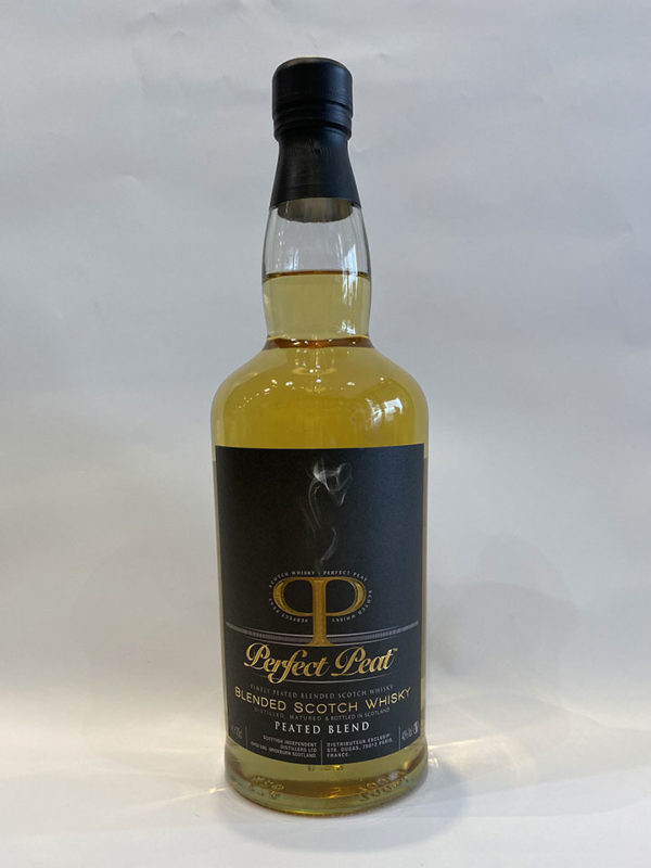 Whisky Perfect Peat 40° 70cl