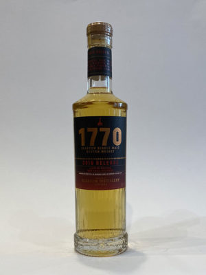 Whisky 1770 46° 50cl