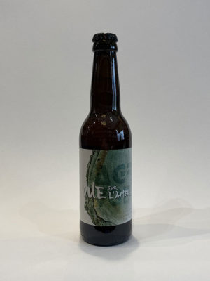 Bière "Vue sur l'Amer"  IPA 33 cl 6.8%
