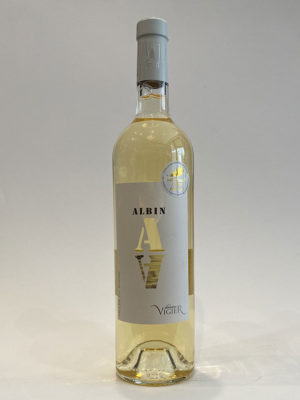 Cuvée Albin AOP Côte du Vivarais Blanc 75 cl 13%