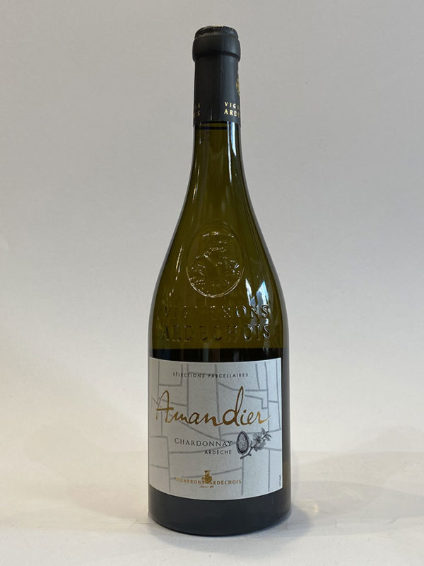 Amandier Vignerons Ardéchois 13° 75cl