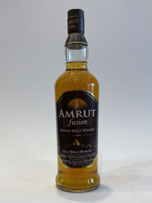 Whisky Amrut Fusion 50° 70cl