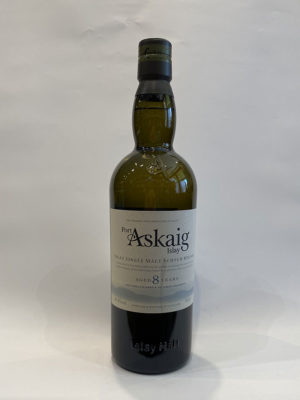 Whisky Port Askaig 8 ans - Islay 70 cl 45.80%
