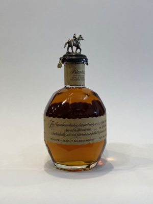 Whisky Blanton's 46.5° 70cl