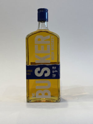 Whisky Busker Single Malt 44.30° 70cl