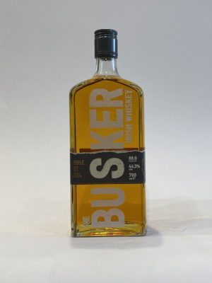 Whisky Busker Single Pot Still 44.30° 70cl