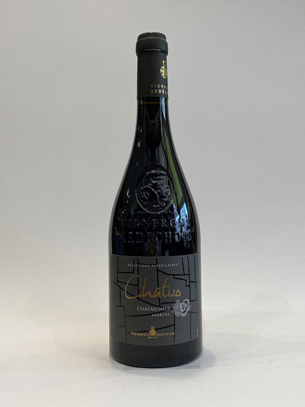 Chatus Châtaignier Rouge 75 cl 13,5%