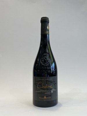 Chêne Syrah Merlot Cabernet Sauvignon Rouge 75 cl 13,5%
