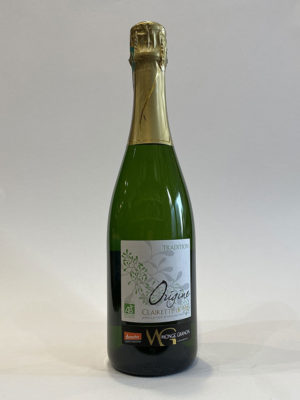 Clairette de Die Bio - domaine Monge et Granon - 75 cl 8%