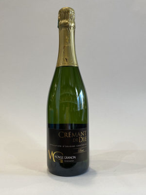 Crémant de Die - domaine Monge et Granon - 75 cl 11,5%