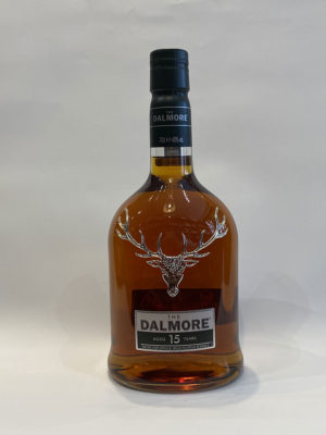Whisky Highland-Dalmore 15 ans 70 cl 40% Single Malt