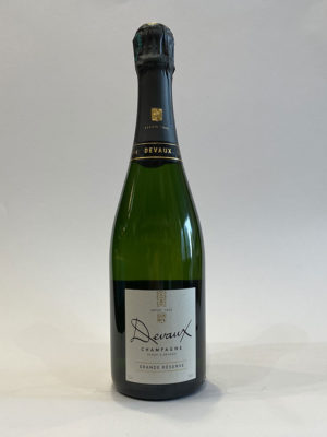 Champagne Brut La Grande Réserve Devaux 12° 75cl