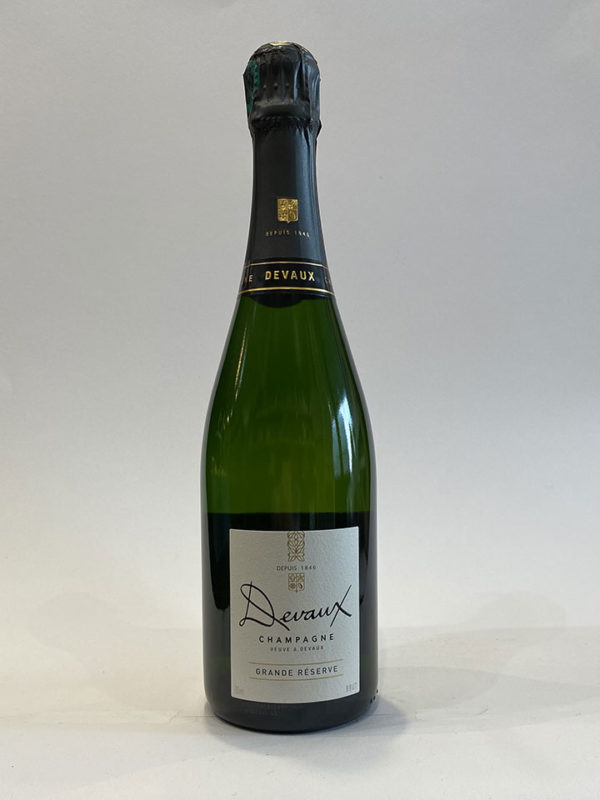 Champagne Brut La Grande Réserve Devaux 12° 75cl