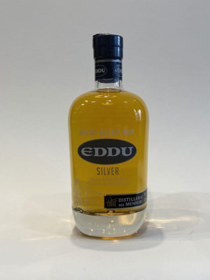 Whisky Eddu Silver 43° 70cl