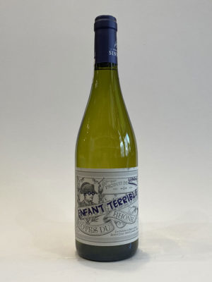 AOP Côte du Rhône Les Enfants Terribles Blanc 75 cl 13%