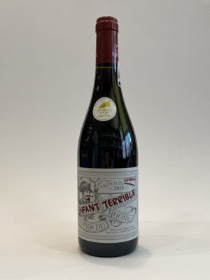 AOP Côte du Rhône Les Enfants Terribles Rouge 75cl 13%