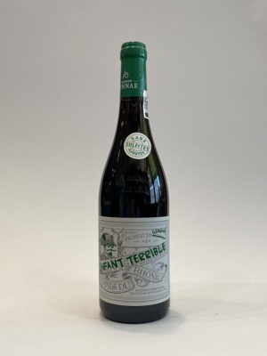 AOP Côte du Rhône Les Enfants Terribles Rouge sans Sulfites Ajoutés 75cl 14%