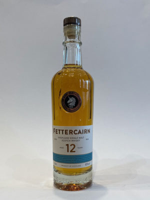 Whisky Fettercairn 12 ans 40° 70cl