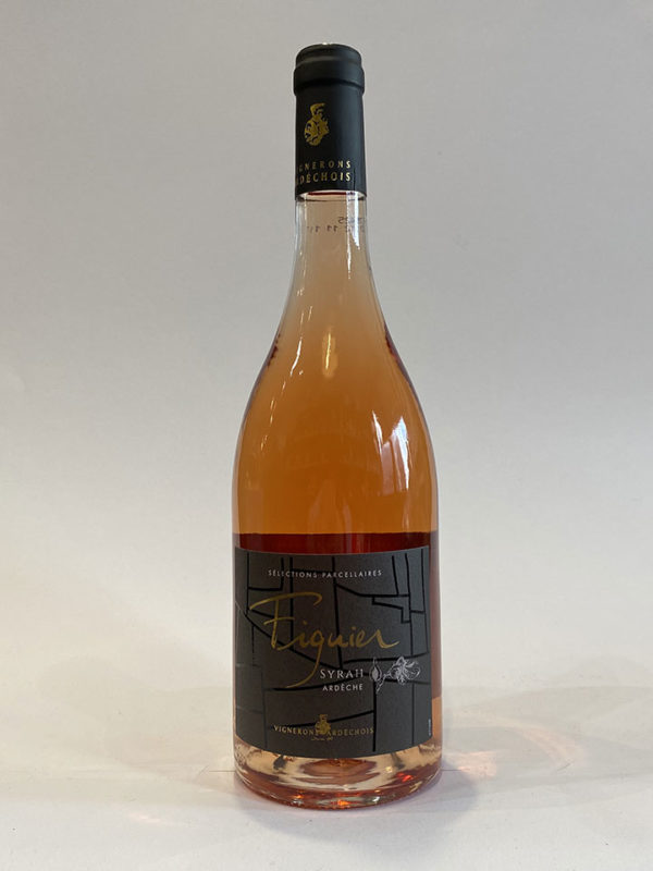 Figuiers Vignerons Ardéchois 13° 75cl