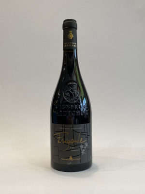 Syrah Frigoule Rouge 75 cl 14,5%