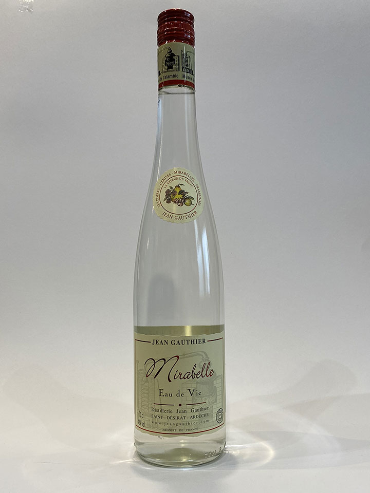 Eau-de-Vie de Mirabelle 70 cl