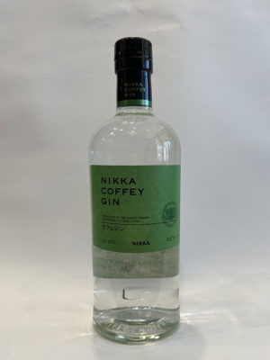 Gin Nikka Coffey 47° 70cl