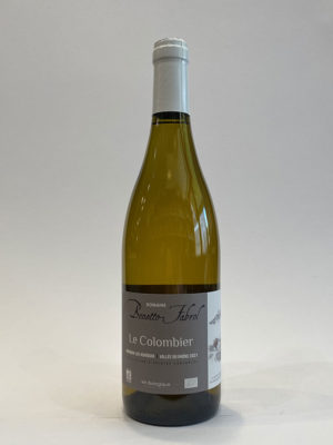 AOP Grignan Les Adhémars Blanc 75cl 13%