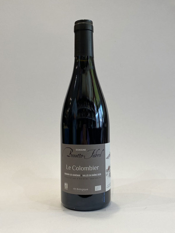 AOP Grignan Les Adhémars Rouge 75cl 13.5%