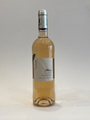 Les Petites Cuvées Gris Grenache Rosé 75 cl 13%