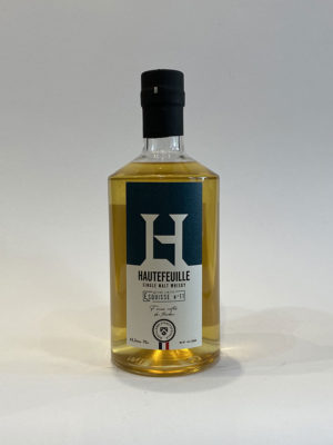 Whisky Hautefeuille Esquisse n°11 43.3° 70cl