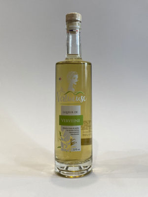 Liqueur de verveine La Vertueuse 35° 50 cl