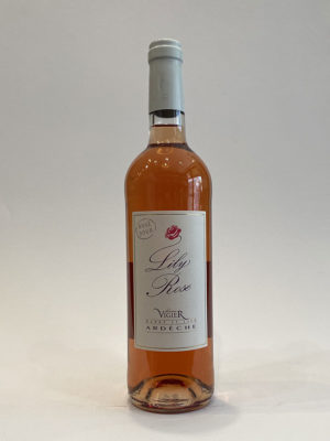 Lily Rose - Rosé Doux 75 cl 11%