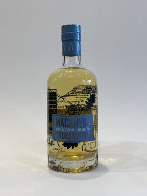 Whisky Mackmyra 41.4° 70cl