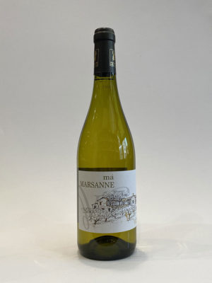 Ma Marsanne Blanc 75 cl 13,5%