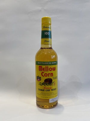 Mellow Corn - Kentucky Bourbon Single Barrel 70 cl 50%