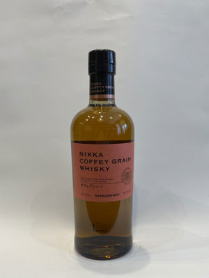 Whisky Japonais Nikka Coffey 100% Grain 70 cl 45%
