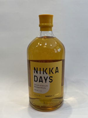 Whisky Nikka days 70 cl 41%