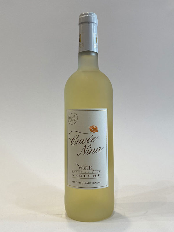 Cuvée Nina Vigier 11.5° 75cl