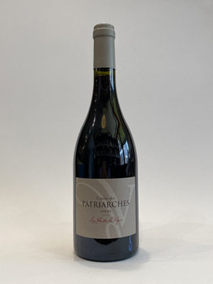Syrah Cuvée des Patriarches Rouge 75 cl 13,5%