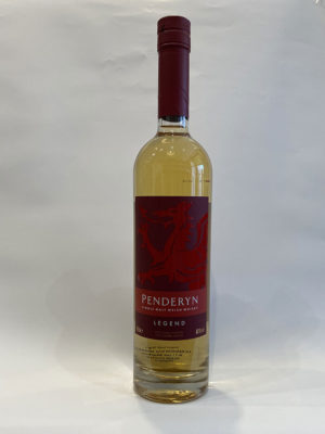 Whisky Penderyn Legend 70 cl 41 %