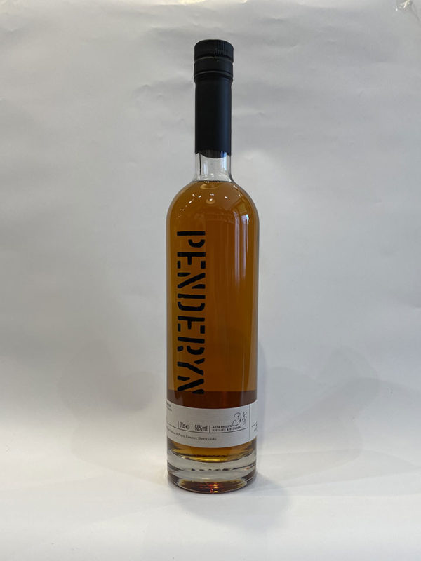 Whisky Penderyn Sherry Wood 70 cl 50 %