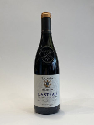 Rasteau Tradition AOP Rasteau Rouge 75cl 14.5%