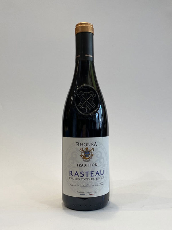 Rasteau Tradition AOP Rasteau Rouge 75cl 14.5%