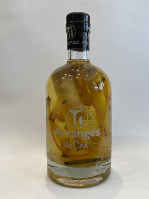 Rhum Arrangé Ananas Victoria 32° 70cl