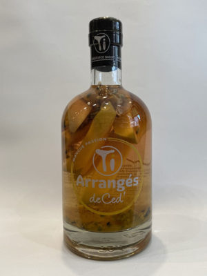 Rhum Arrangé Mangue Passion 32° 70cl