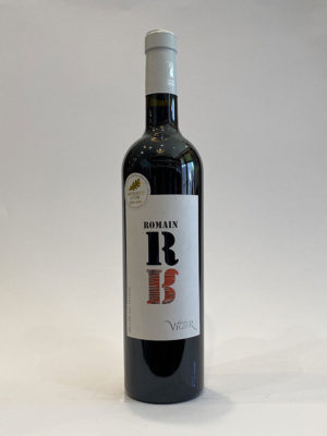 Cuvée Romain AOP Côte du Vivarais Rouge 75 cl 13,5%
